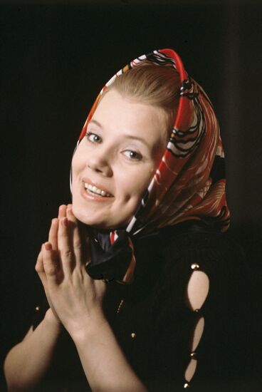 Lyudmila Senchina