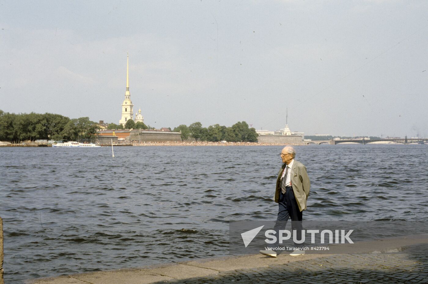Dmitry Likhachyov