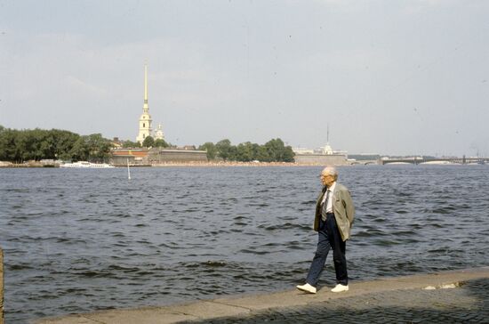 Dmitry Likhachyov