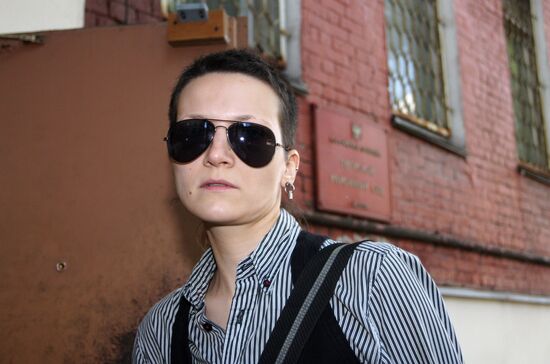 Preliminary hearings on Irina Fet and Irina Shipitko's complaint