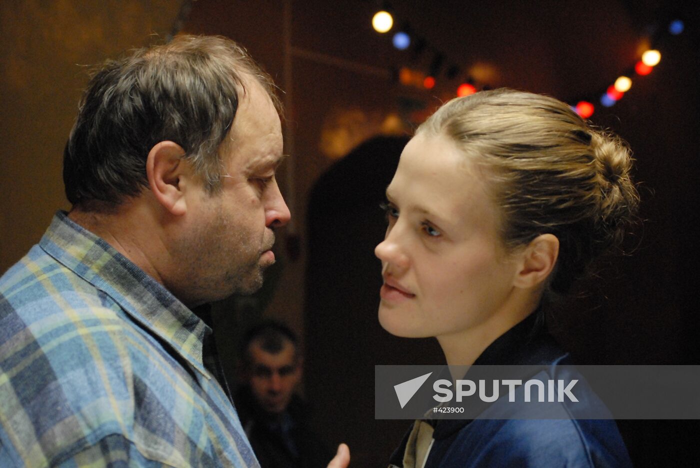 Shooting of "Ward Six"