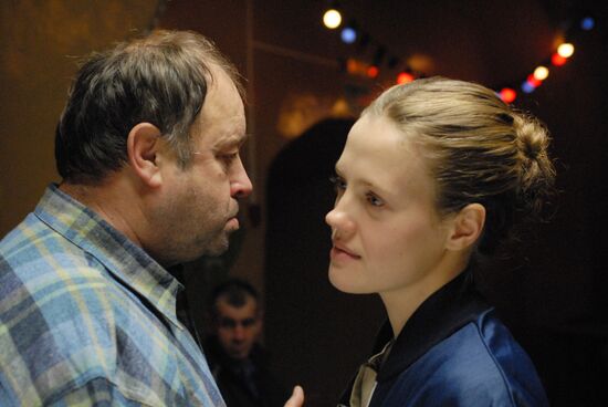 Shooting of "Ward Six"