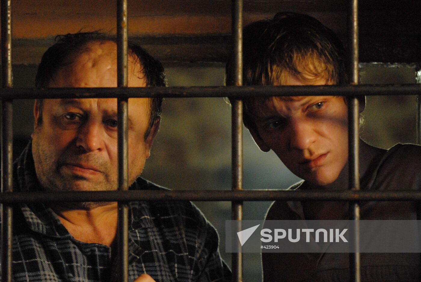 Shooting of "Ward Six"