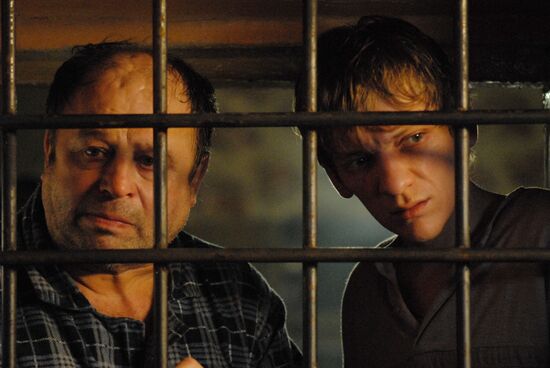 Shooting of "Ward Six"