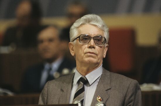 Vadim Medvedev