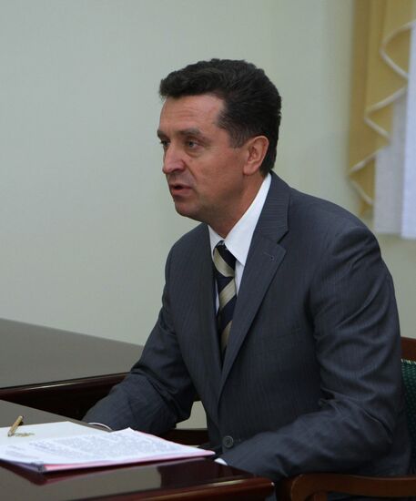 Valery Gayevski