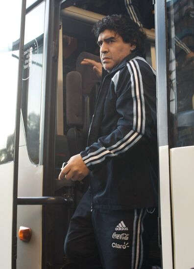 Diego Maradona