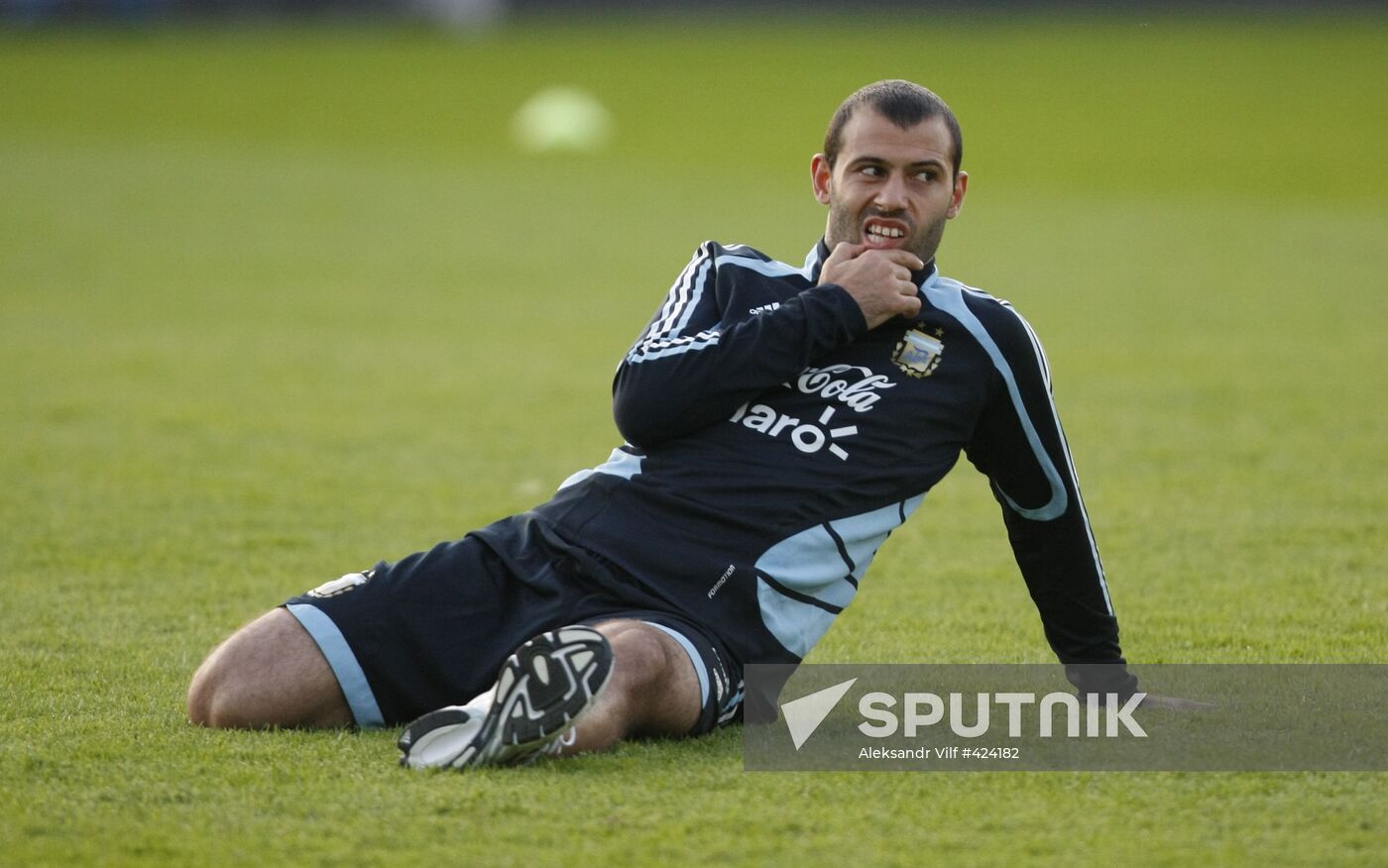 Javier Mascherano