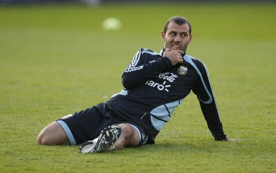 Javier Mascherano