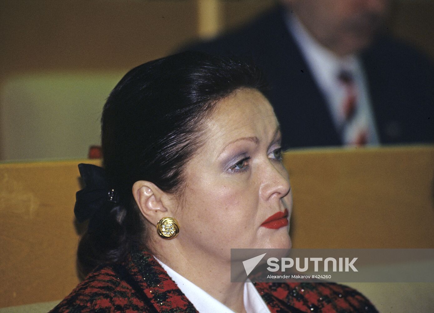 Natalya Gundareva