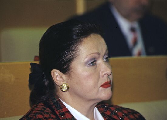 Natalya Gundareva