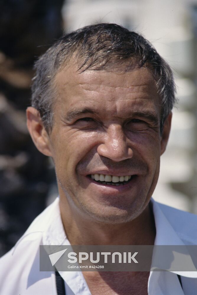 Sergei Garmash