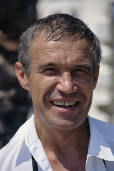 Sergei Garmash