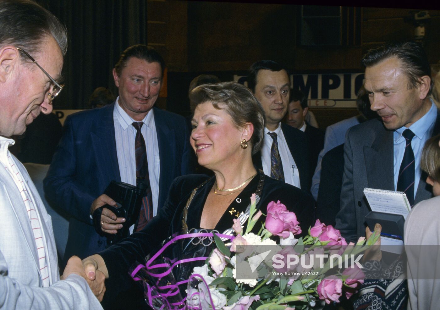 Larisa Latynina