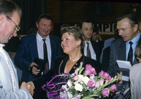 Larisa Latynina