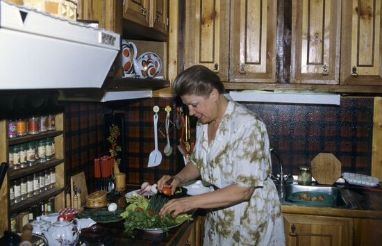 Larisa Latynina