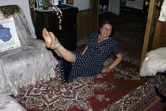 Larisa Latynina