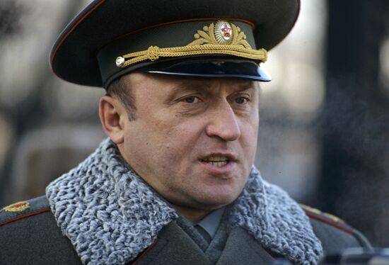 Pavel Grachyov