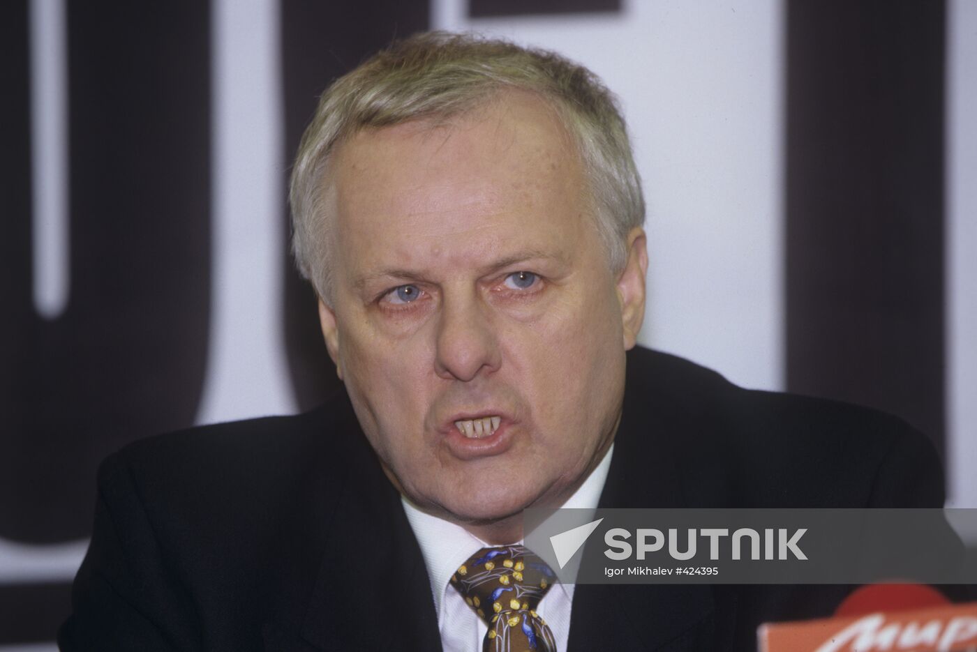 Anatoly Sobchak