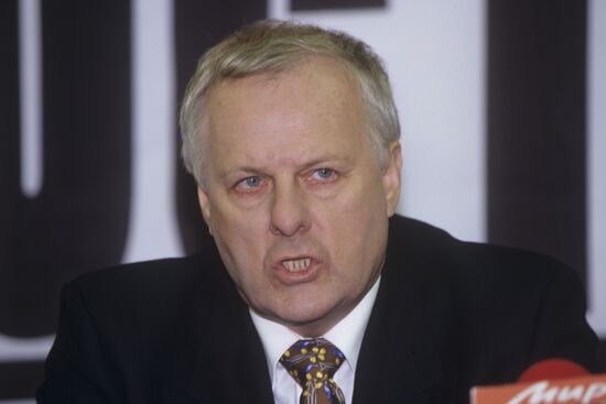 Anatoly Sobchak