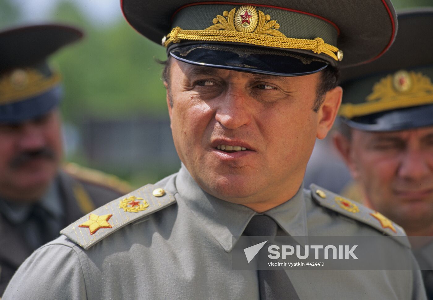 Pavel Grachyov