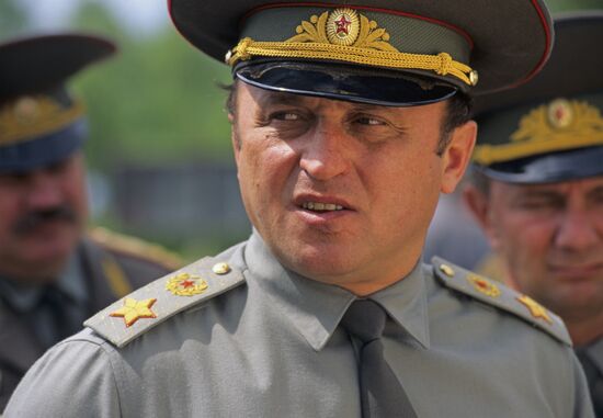 Pavel Grachyov