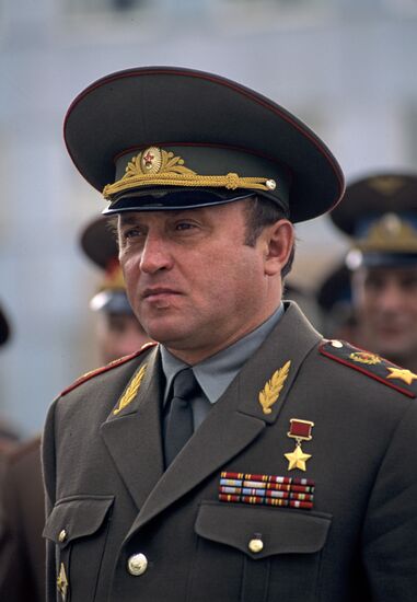 Pavel Grachyov