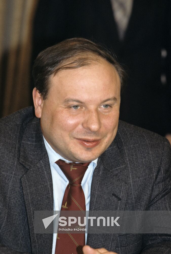 Yegor Gaidar