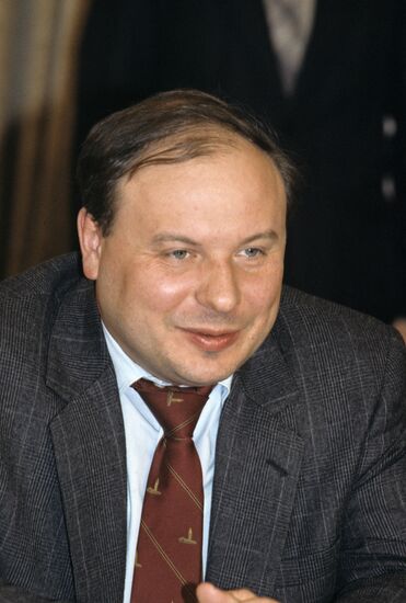 Yegor Gaidar