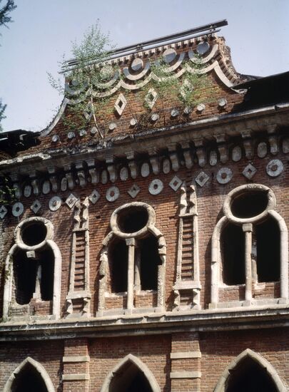 Tsaritsyno museum-reserve