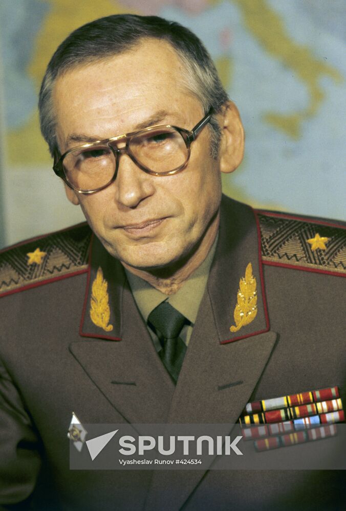 Viktor Tatarnikov