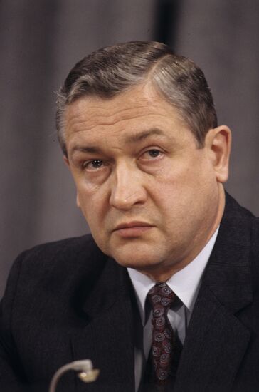 Gen. Vyacheslav Trubnikov