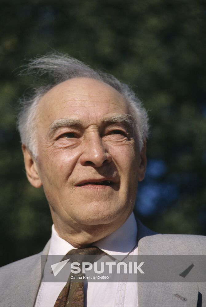 Vyacheslav Tikhonov