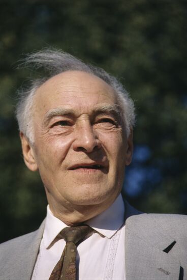 Vyacheslav Tikhonov
