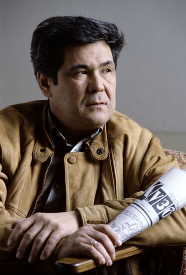 Aman Tuleyev