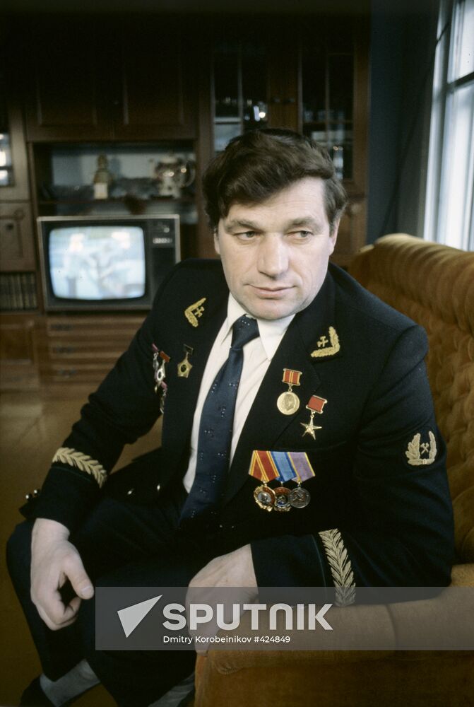 Vitaly Kostin