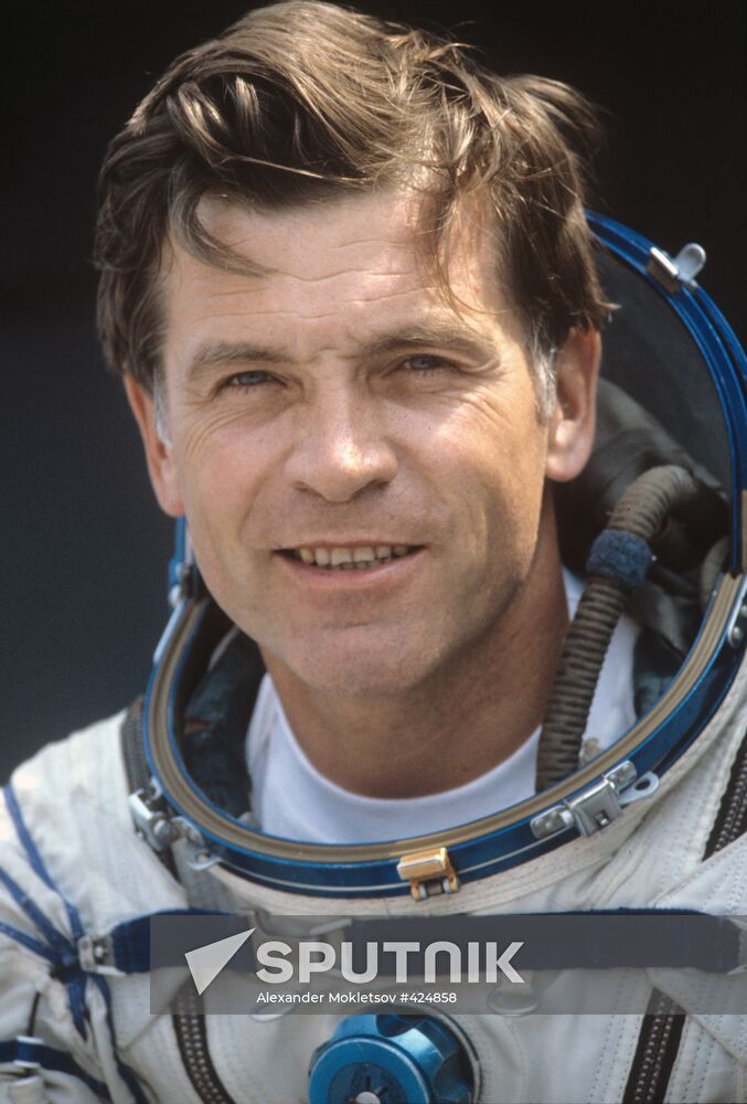 Alexander Serebrov