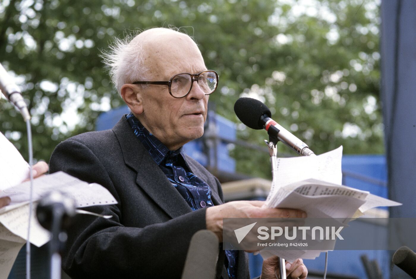 Andrei Sakharov