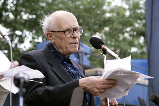 Andrei Sakharov