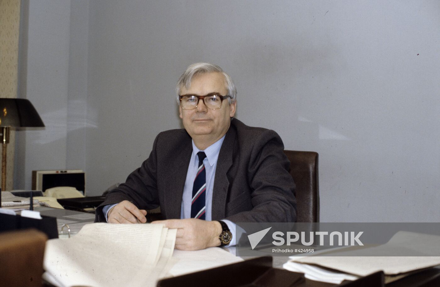 Leonid Kravchenko