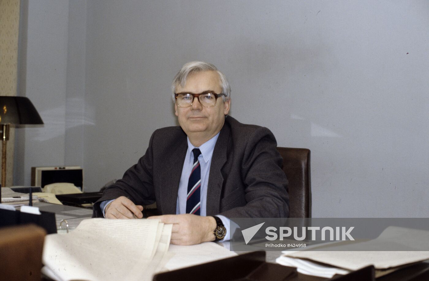 Leonid Kravchenko