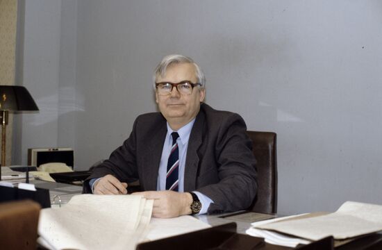 Leonid Kravchenko