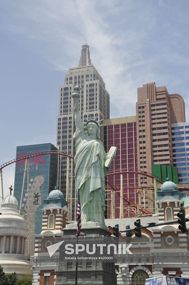 New York - New York Hotel & Casino