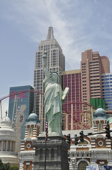 New York - New York Hotel & Casino