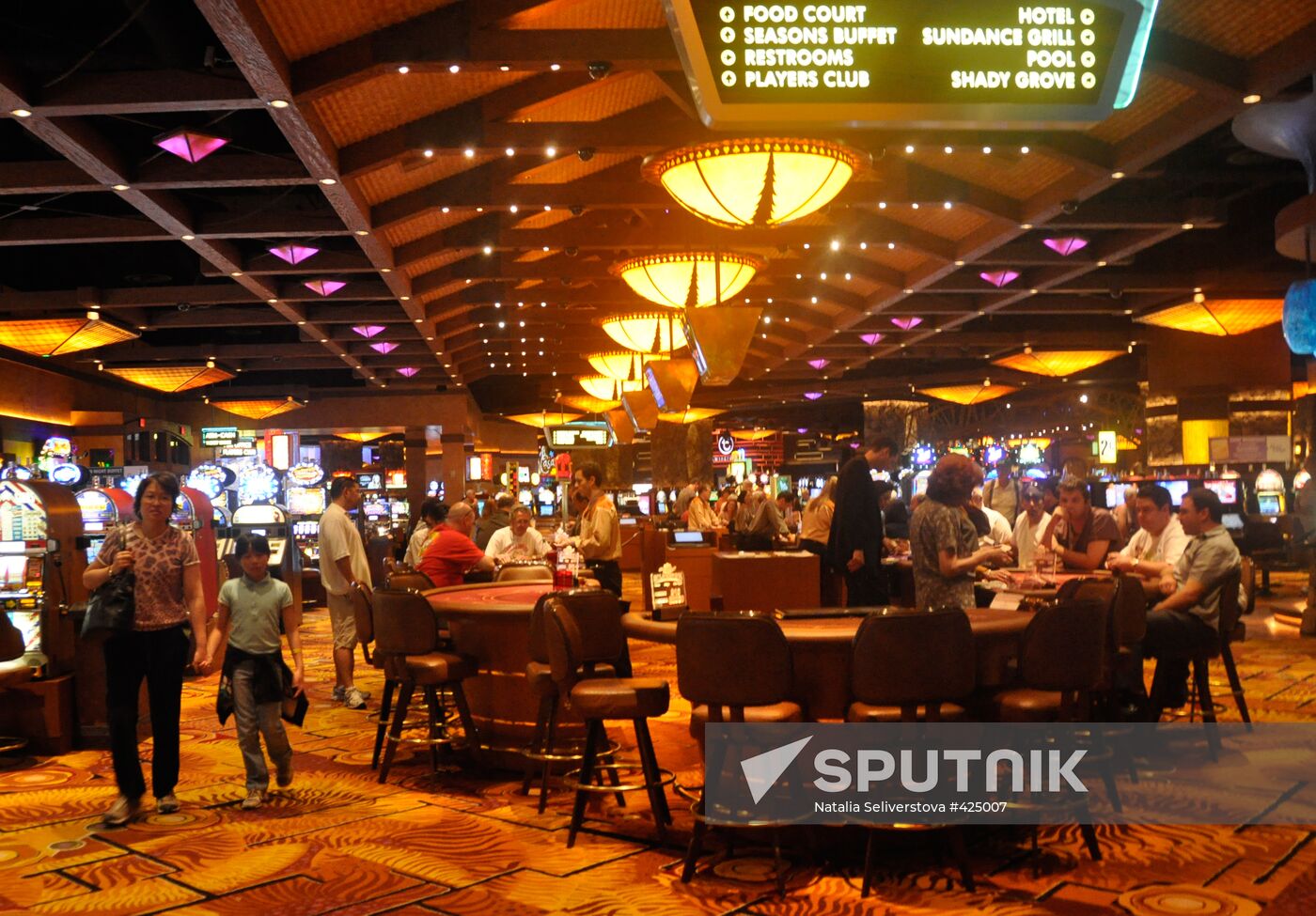 Silverton Casino Lodge