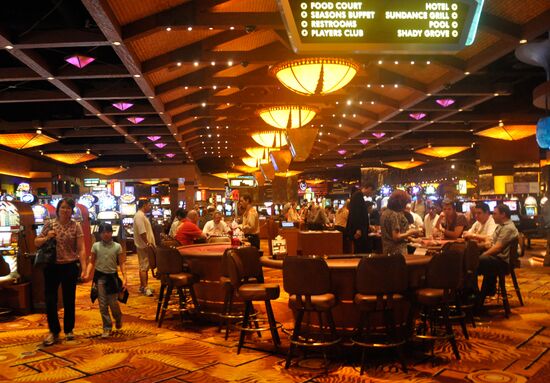 Silverton Casino Lodge