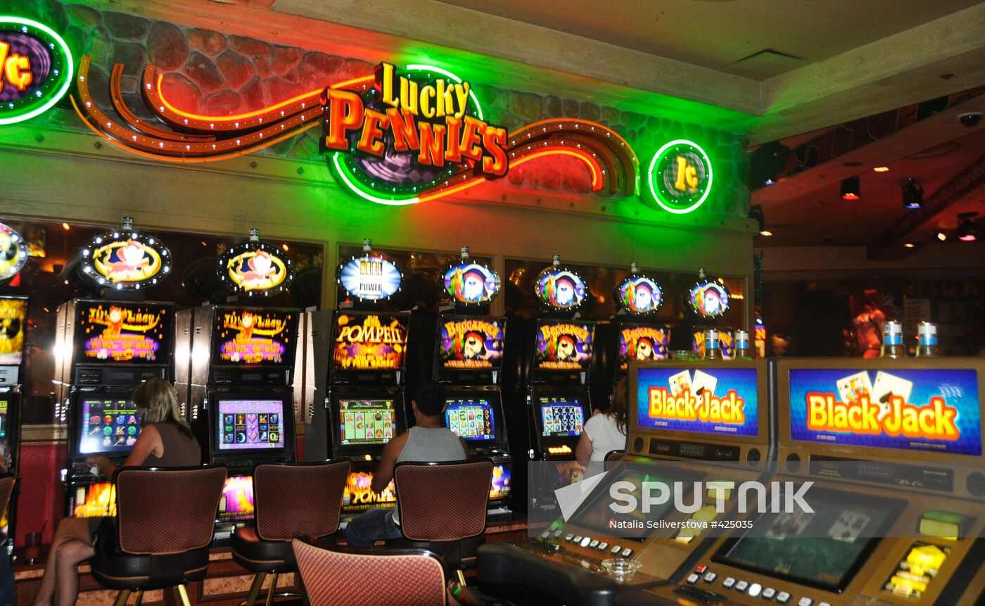 Excalibur Hotel and Casino