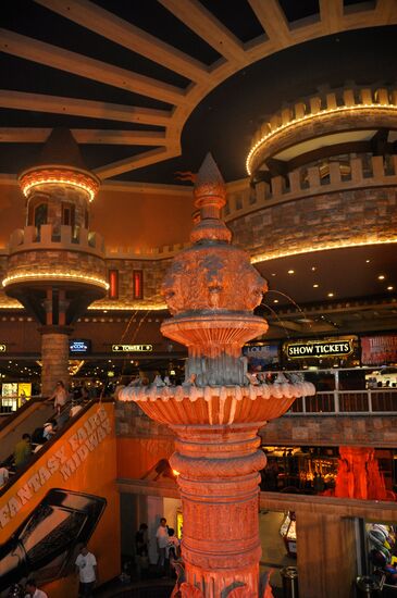 Excalibur Hotel and Casino