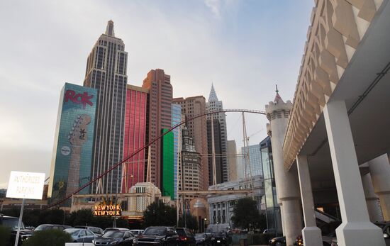 New York - New York Hotel & Casino