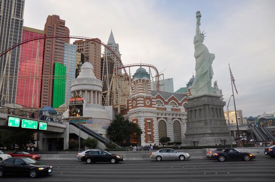 Las Vegas